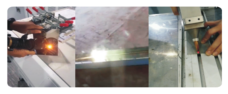 可承接各类五金件焊接加工
